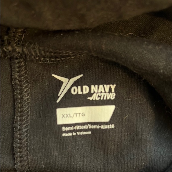 Black Hooded women's hoodie - Picture 3 of 3